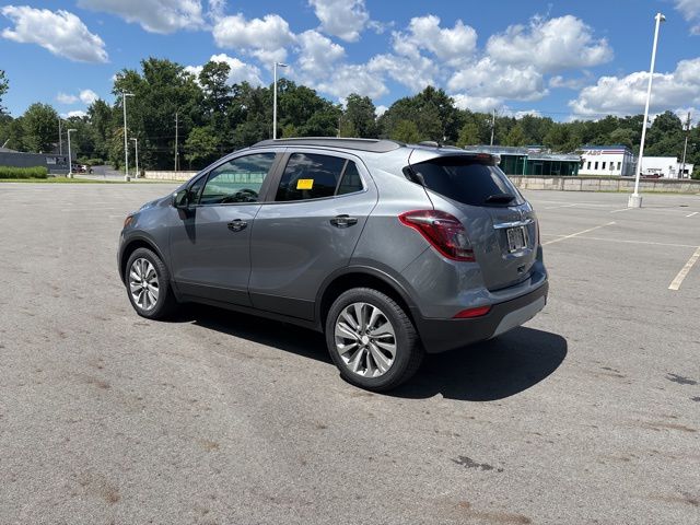 used 2020 Buick Encore car, priced at $14,499