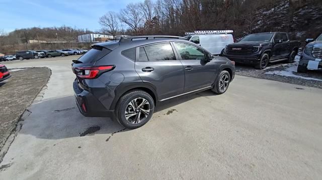 new 2025 Subaru Crosstrek car, priced at $30,107