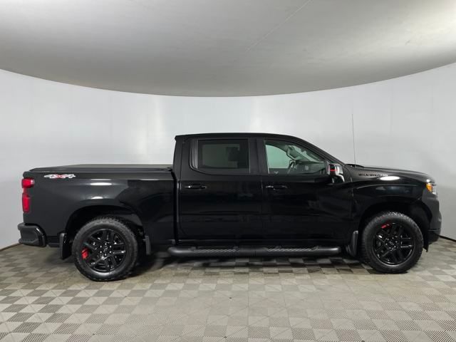 used 2023 Chevrolet Silverado 1500 car, priced at $46,500
