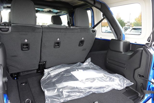 new 2026 Jeep Wrangler car, priced at $48,890