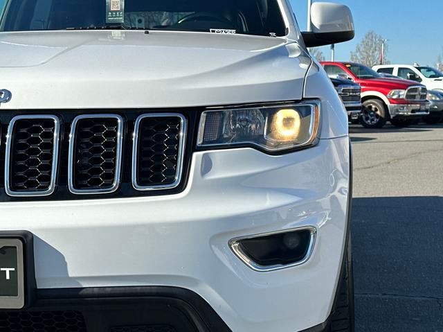 used 2021 Jeep Grand Cherokee car, priced at $24,449