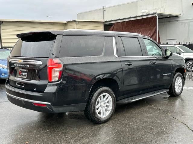 used 2023 Chevrolet Suburban car, priced at $43,486