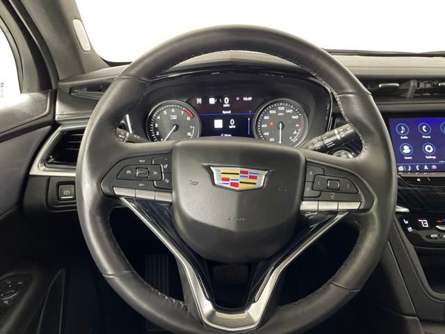 used 2024 Cadillac XT6 car, priced at $45,500