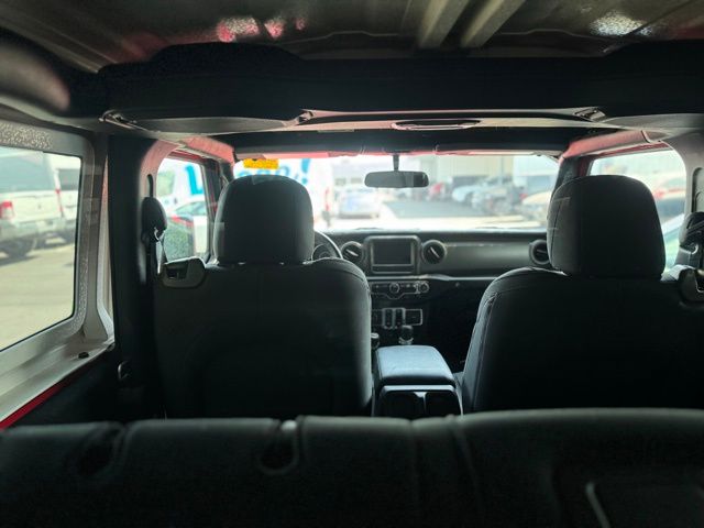 used 2022 Jeep Wrangler car