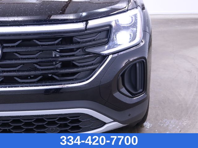 new 2025 Volkswagen Atlas Cross Sport car, priced at $42,098