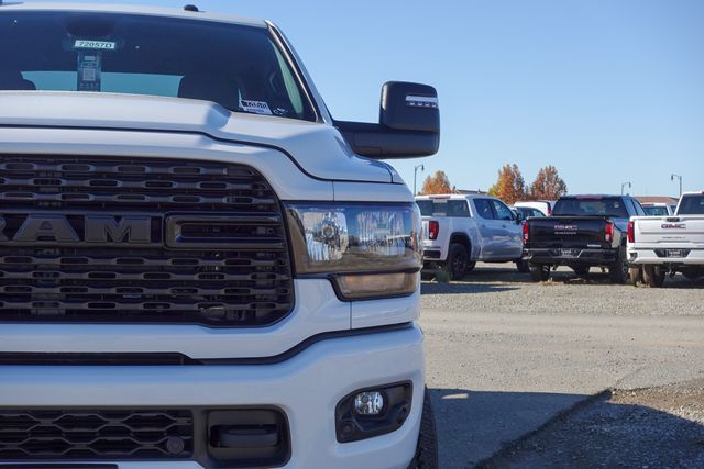 new 2024 Ram 3500 car, priced at $71,585