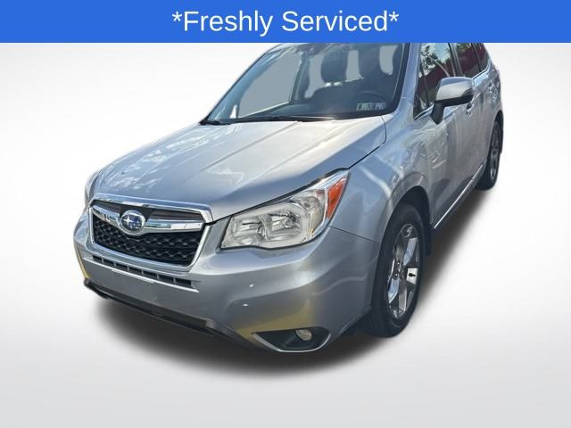 used 2015 Subaru Forester car, priced at $15,949
