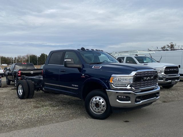 new 2023 Ram 3500 car, priced at $76,000