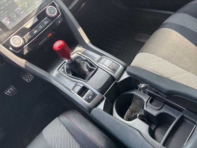 used 2018 Honda Civic car, priced at $17,899