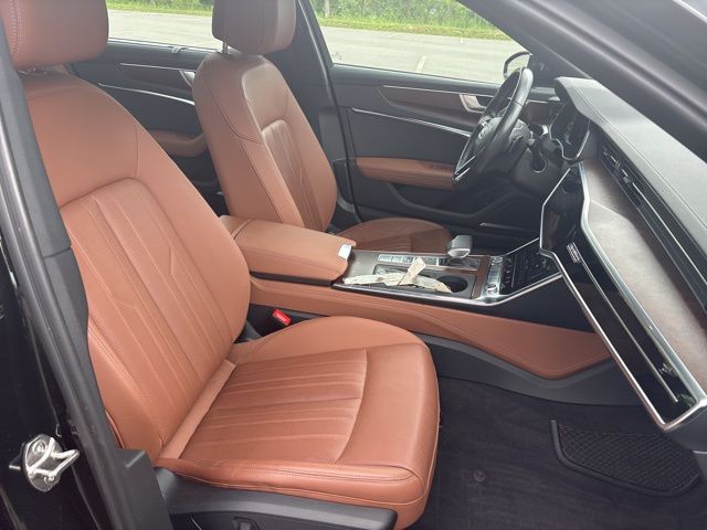 used 2019 Audi A6 car, priced at $26,799