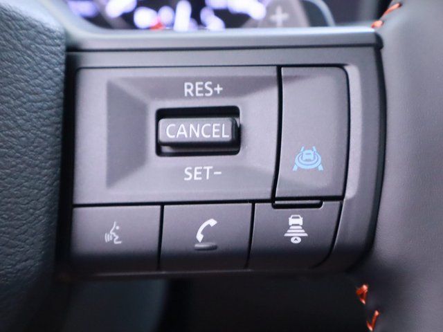 new 2025 Nissan Rogue car, priced at $36,175