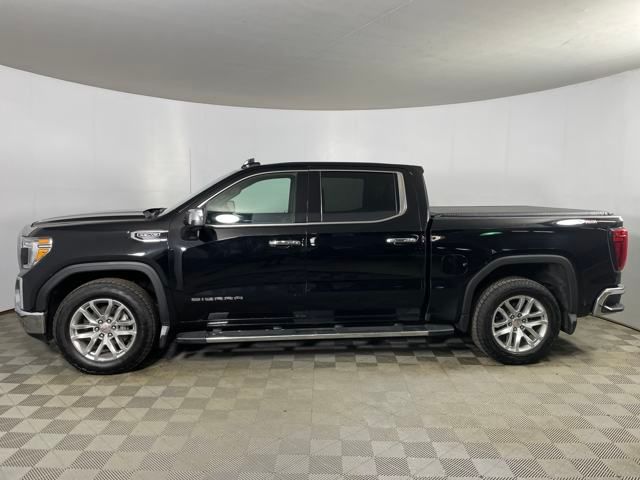 used 2021 GMC Sierra 1500 car, priced at $37,500