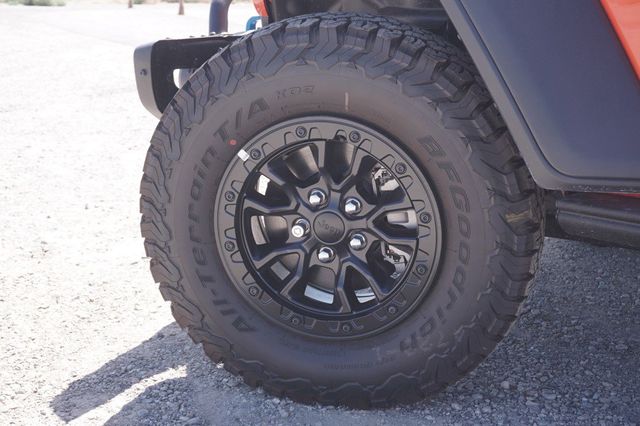 new 2023 Jeep Wrangler car, priced at $48,995