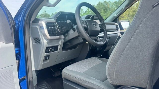 used 2023 Ford F-150 car, priced at $35,387