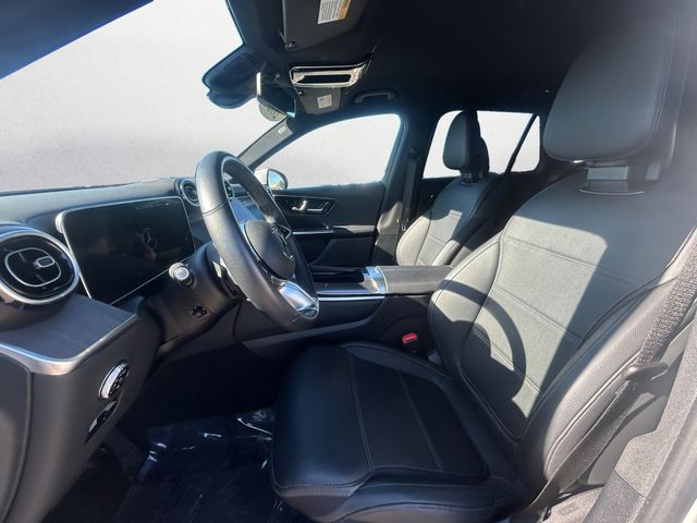 used 2024 Mercedes-Benz GLC car, priced at $43,949