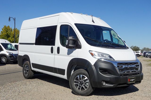 new 2026 Ram ProMaster 3500 car, priced at $60,570