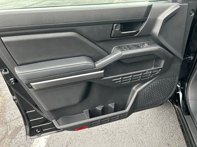 new 2025 Toyota Tacoma car, priced at $41,724