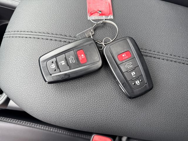 new 2025 Toyota RAV4 car, priced at $39,332