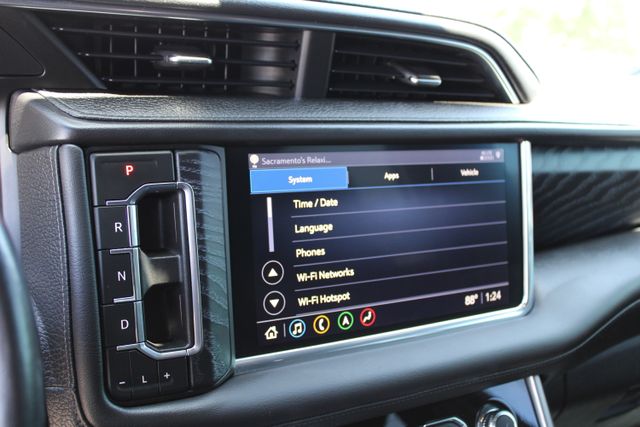 used 2021 GMC Yukon XL car, priced at $54,777
