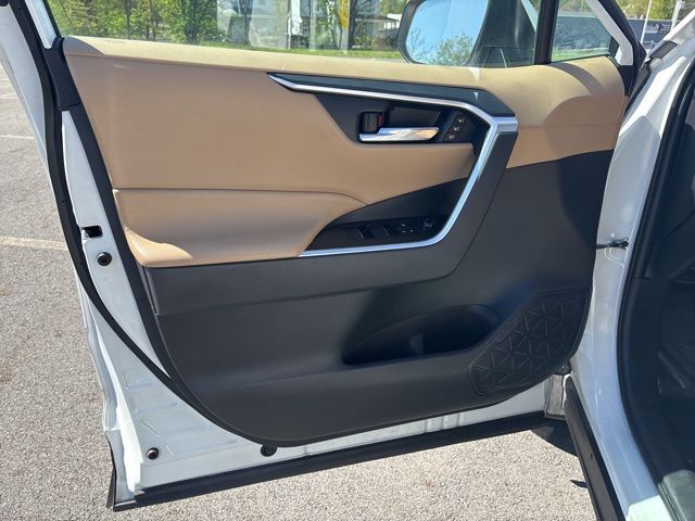 used 2019 Toyota RAV4 car, priced at $29,499