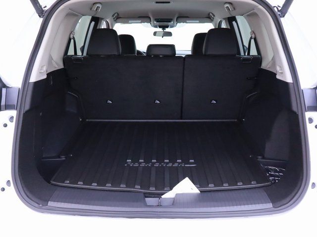 new 2025 Nissan Rogue car, priced at $36,175