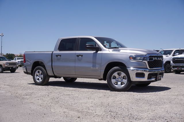 new 2025 Ram 1500 car, priced at $38,600