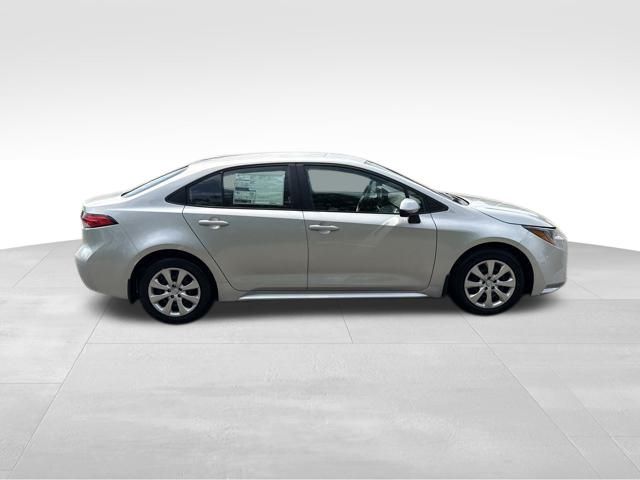 new 2025 Toyota Corolla car, priced at $24,692