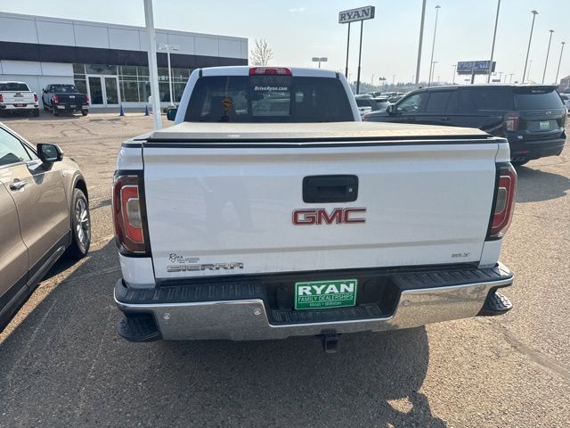 used 2018 GMC Sierra 1500 car, priced at $31,000