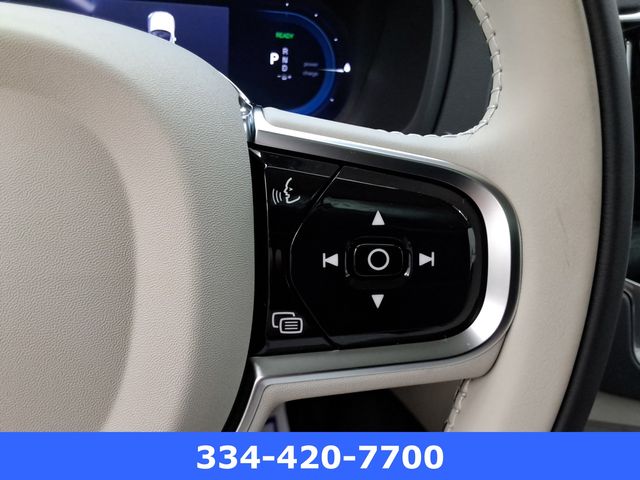 new 2025 Volvo XC90 Plug-In Hybrid car, priced at $80,765