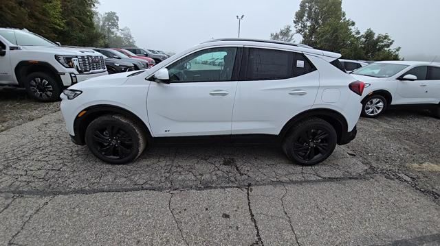 new 2025 Buick Encore GX car, priced at $28,095