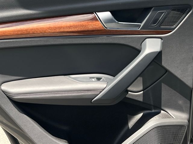 used 2023 Audi Q5 car, priced at $27,950