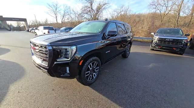 used 2022 GMC Yukon car, priced at $57,941