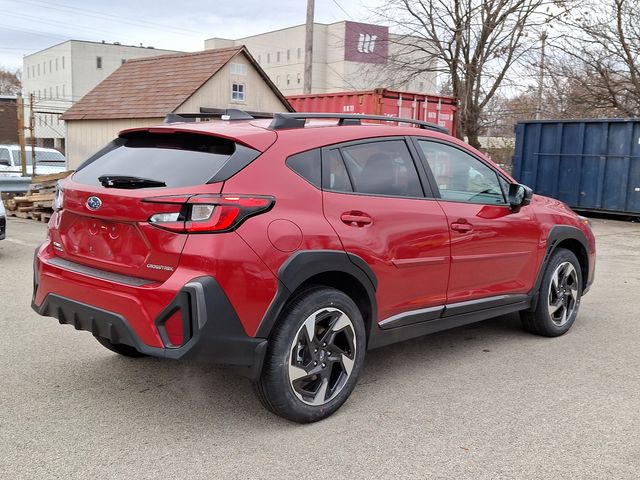 new 2025 Subaru Crosstrek car, priced at $34,039