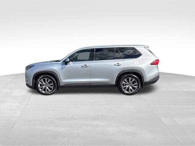 used 2024 Toyota Grand Highlander Hybrid car, priced at $49,999