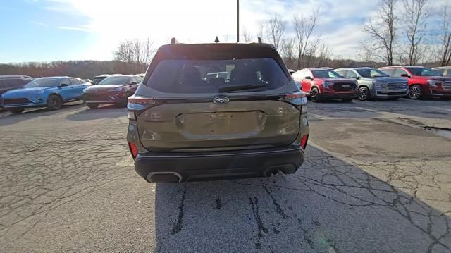 new 2025 Subaru Forester car, priced at $36,991