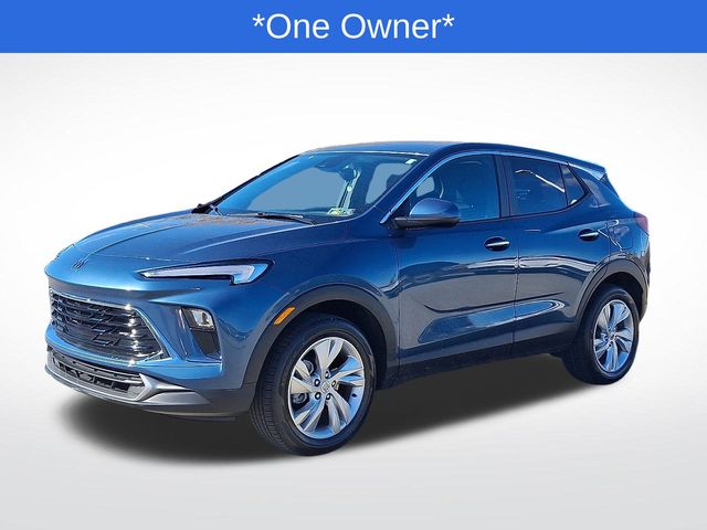 used 2026 Buick Encore GX car, priced at $32,123
