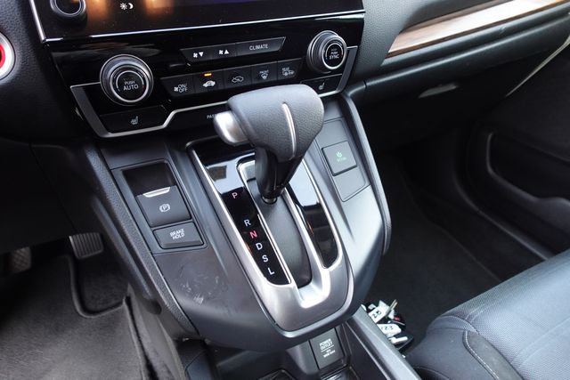 used 2017 Honda CR-V car, priced at $12,000