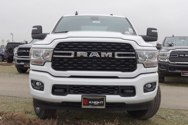 new 2024 Ram 3500 car, priced at $68,345