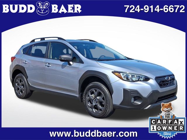 used 2023 Subaru Crosstrek car, priced at $27,789