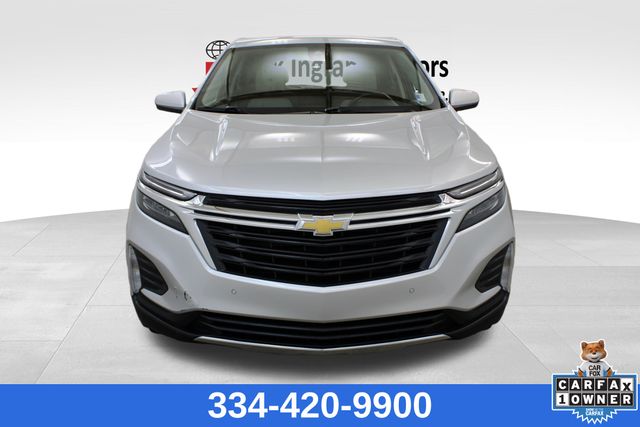 used 2022 Chevrolet Equinox car, priced at $19,999