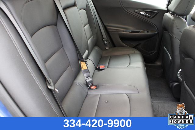 used 2024 Chevrolet Malibu car