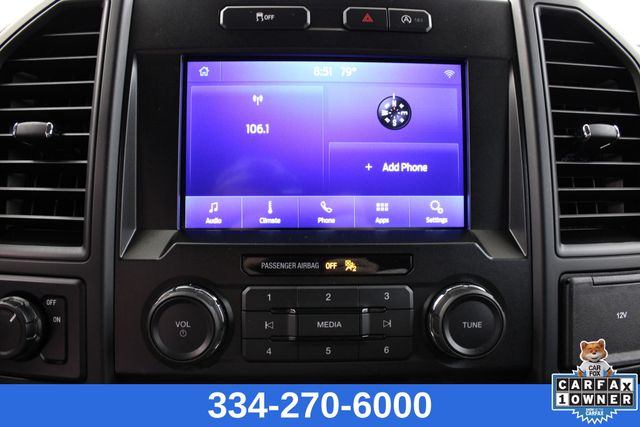 used 2019 Ford F-150 car, priced at $29,999