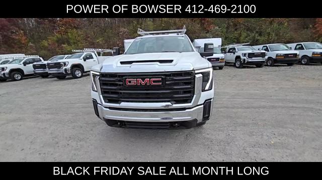 new 2024 GMC Sierra 3500HD car, priced at $52,468