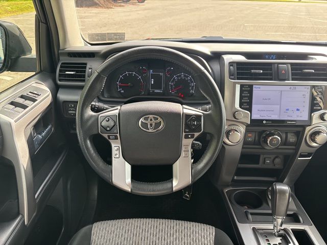 used 2021 Toyota 4Runner car, priced at $35,199