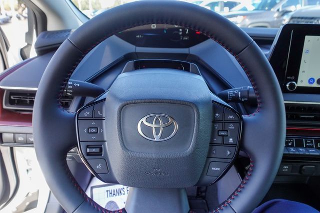 new 2026 Toyota Prius Plug-In Hybrid car