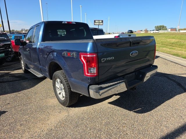 used 2016 Ford F-150 car, priced at $22,500