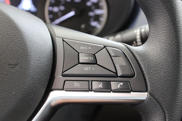 new 2025 Nissan Versa car, priced at $22,295