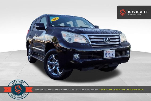 used 2012 Lexus GX car, priced at $17,988