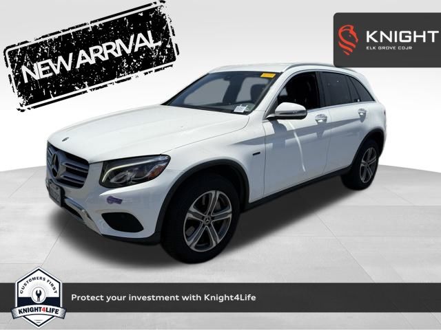 used 2019 Mercedes-Benz GLC car, priced at $26,005
