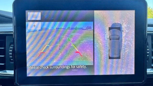 used 2021 Ford Explorer car, priced at $25,000